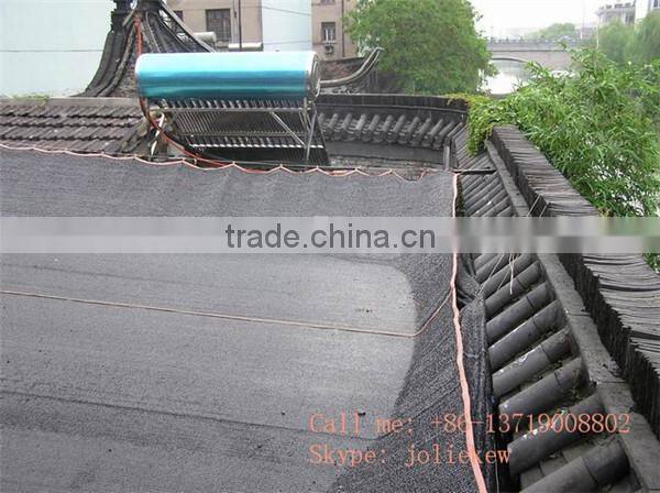 100% HDPE Material outdoor application breathable fabric Sun Shade Insulation Net fabric, Balcony Net