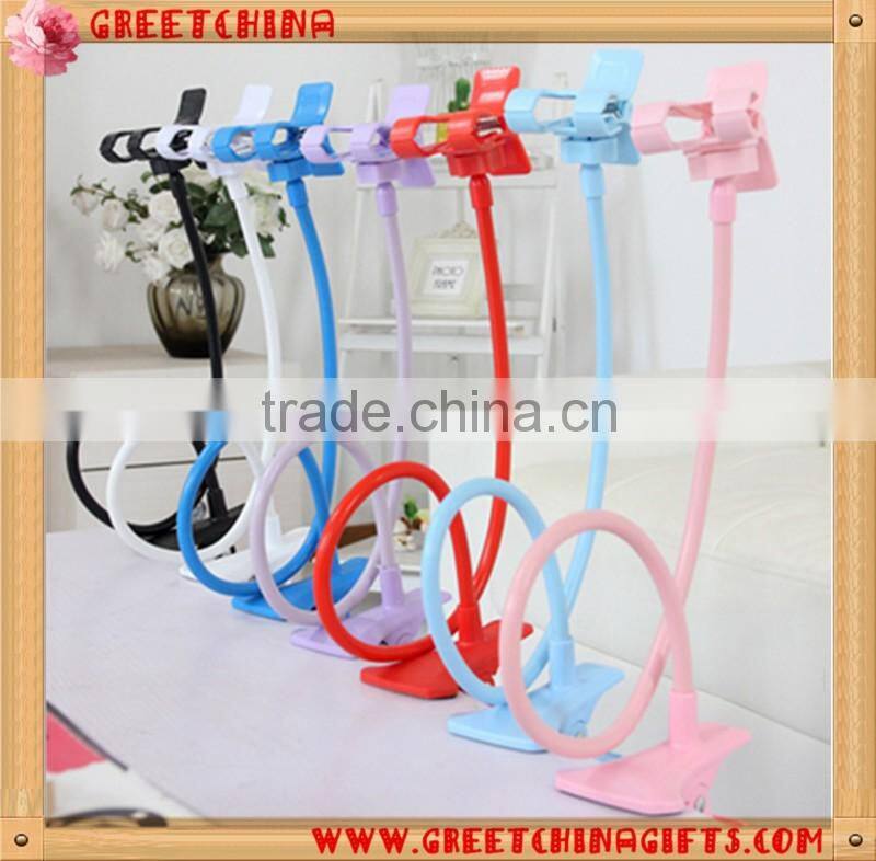 Custom ABS 360 rotation mobile cell phone holder for car