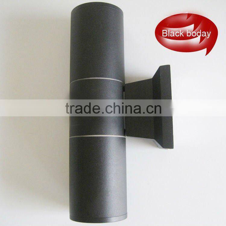 12V outdoor wall light, led,2x9w or 2x12w