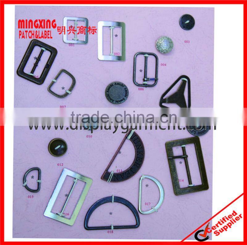 high fashion black fabric covered button, button for clothes,shoes