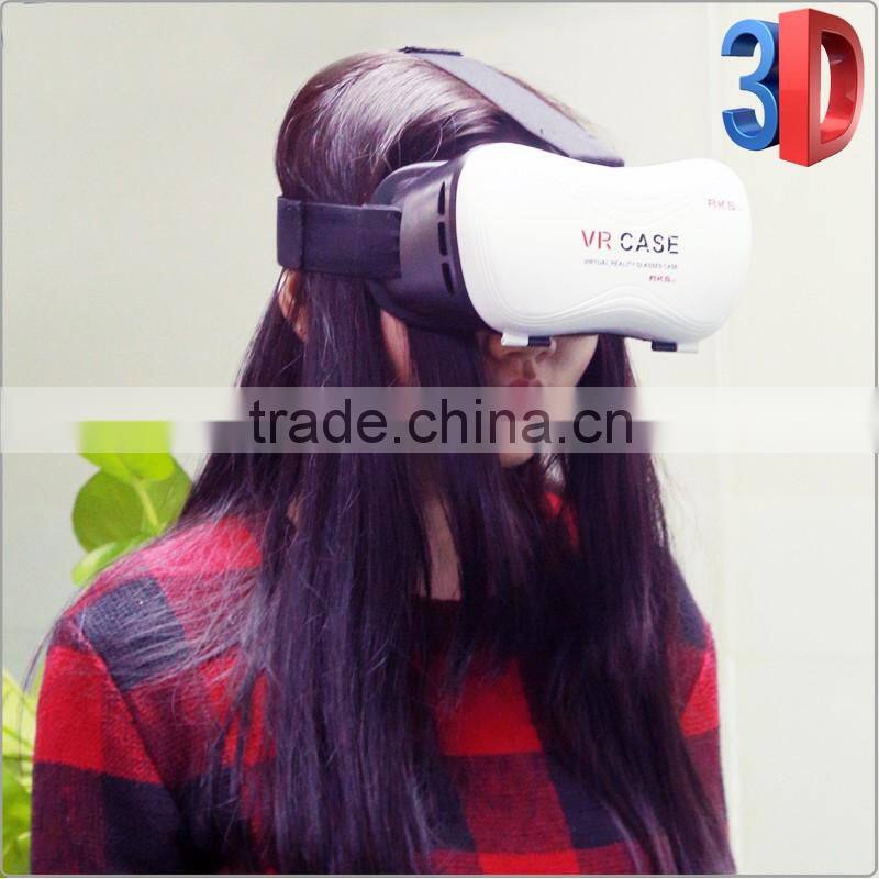 SDPower 3D VR headset glasses case, 3D VR glasses, VR headset