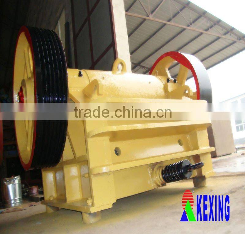 Jaw Crusher For Basalt CE Approved