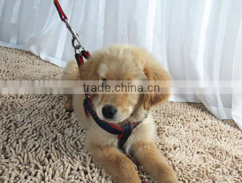 Nylon Dog leash professional dog retractable lead