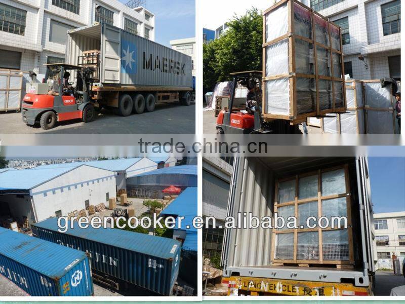 Sushi display cooler table top sushi showcase