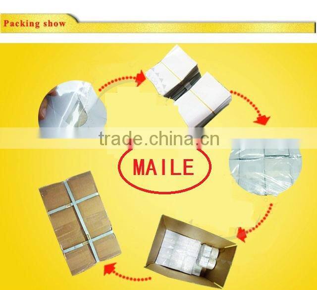 Shopping Paper Bag With Recycled Paper