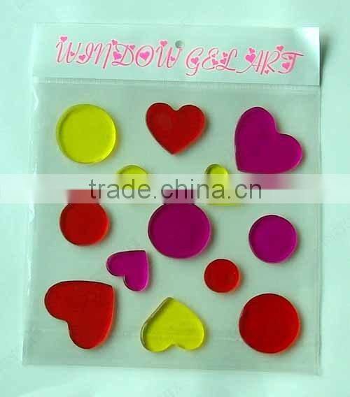 2015 Safe&non-toxic hot sale pvc home decor removable wall sticker