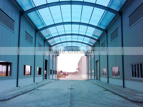 Colors FRP Transparent/Translucent Roof tile sheet