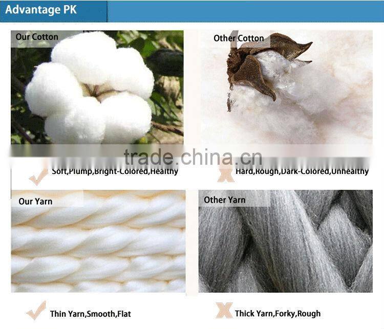 bedding set made in china luxury plain bedding set