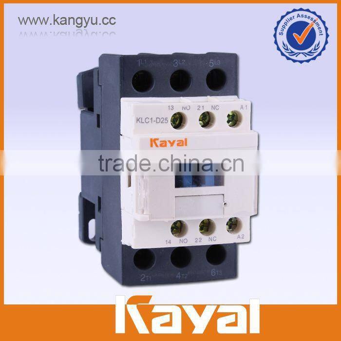 modern technique lc1-d25 ac contactor