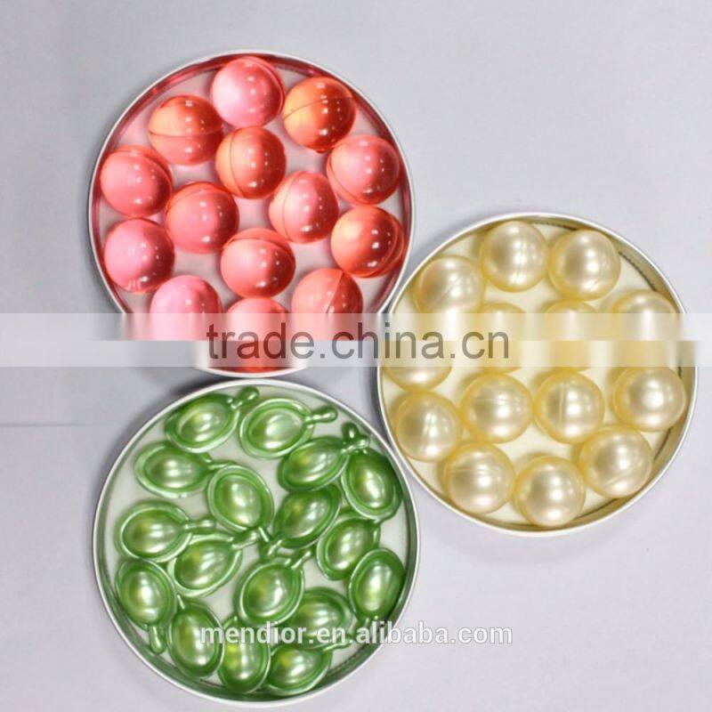 Mendior removing freckle EGF face serum silver serum capsule anti-aging firming serum silver capsule OEM custom brand