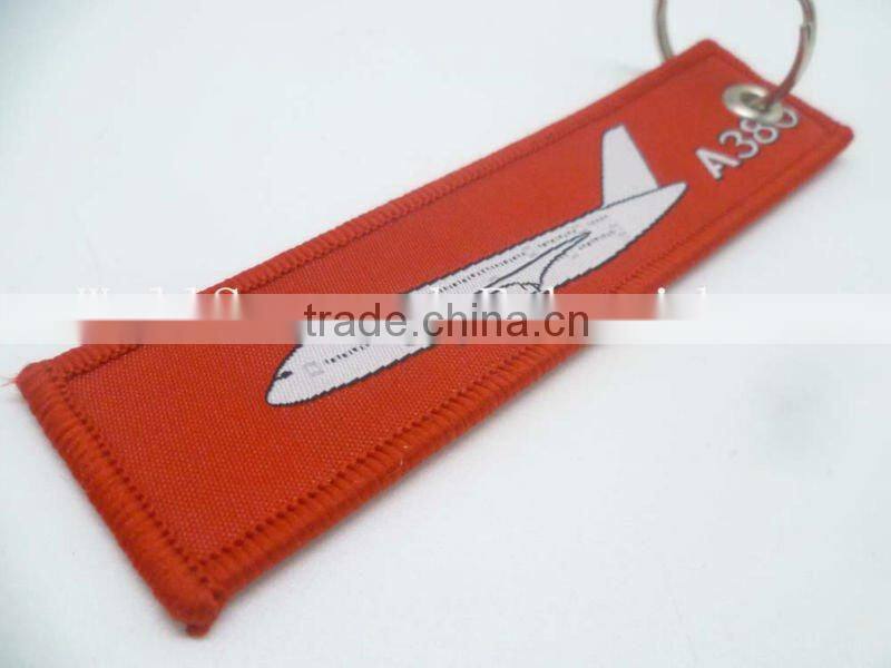 Woven Keychain-custom-made