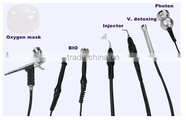 High Quality Water Oxygen Jet for Skin Care