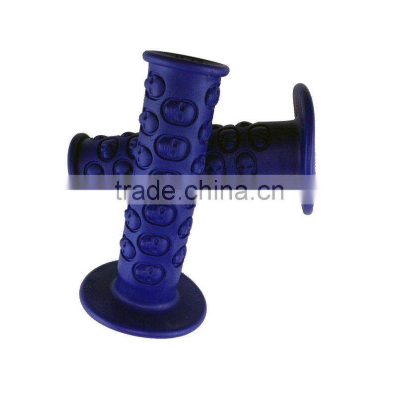 Skull Adjustable Hand Grip,Motorcycle Hand Grip