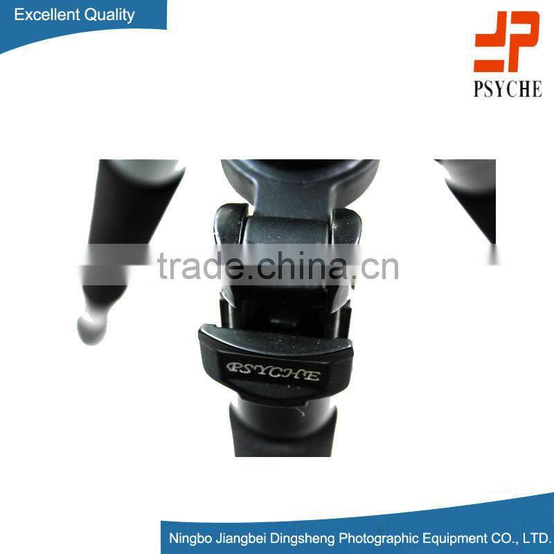 Professional Tripod With Ballhead Built in Monopod 8303A