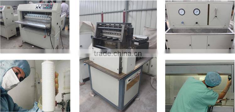 Stainless Steel Material Suction Filter Cartridge For Hydraulic System