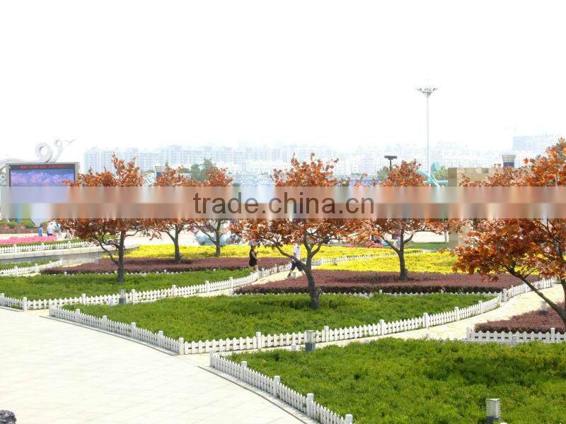 190cm plastic wholesale artificial autumn tree