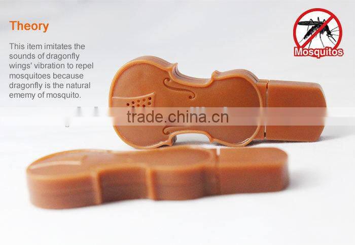 2015 Newest Portable GH-198 Electronic USB Mosquito Repellent Pest Repeller