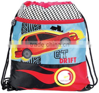 420D Jaquard Drawstring Travel Air Shoes Bag Online