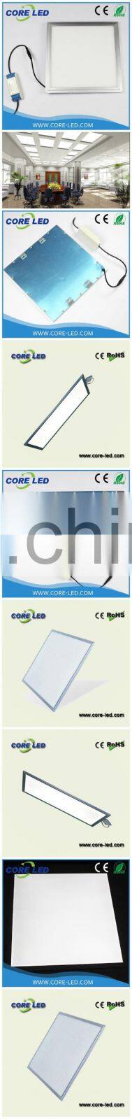 36W Square led ultra thin panel light hot sell LED thin light