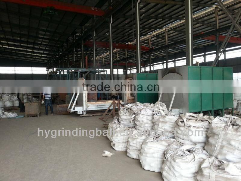 Cement Plant Grinding Media Casting Balls