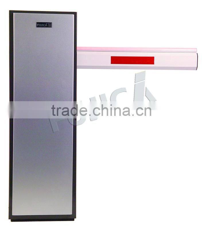 Fujica barrier with loop detector for smart parking system