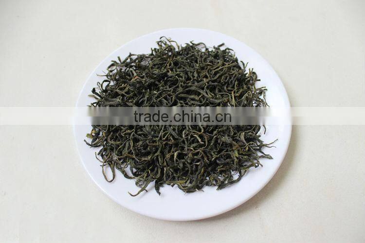 Low pesticide residue organic tea with low factory price