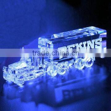 Nice crystal truck models lorry models 3d car models