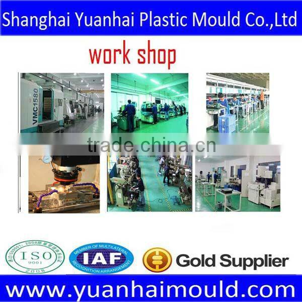 Facial Mask Bottle Mold Injection Manufacturer