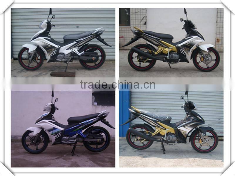 Factory Price New 2016 Model fuel saving 125cc mini chopper motorcycle for cheap sale