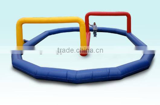 inflatable race track, inflatable zorb ball track,inflatable go kart track