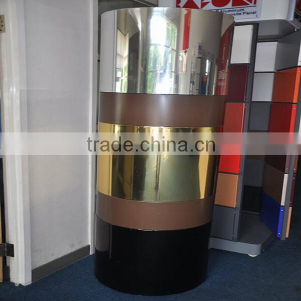 mirror aluminum composite aluminum mirror sheet