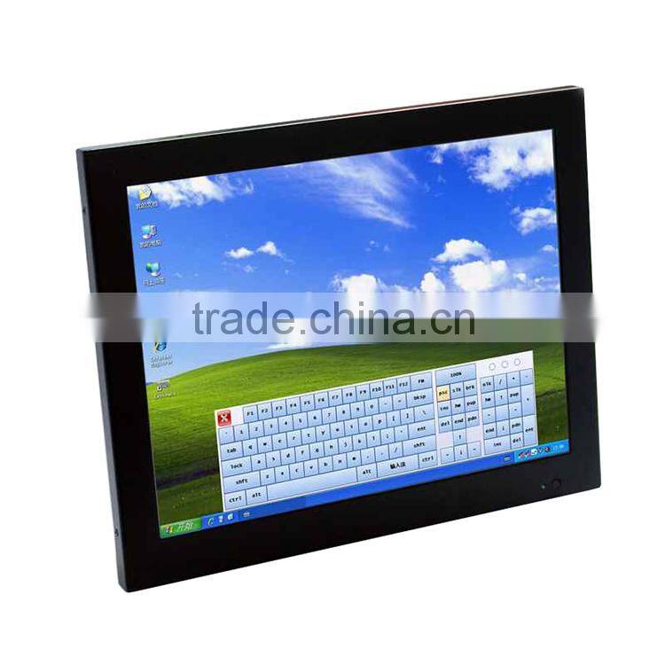 Wholesale 15 Inch WIN7 System Cheap All In One PC Touchscreen
