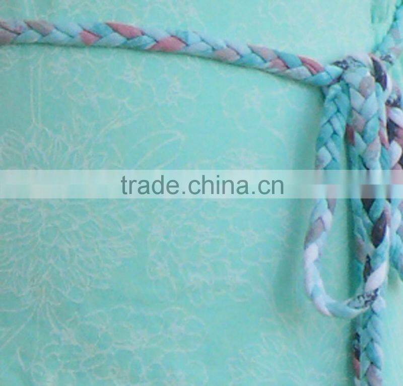 Girl Dress GD-007 95% Cotton- 5% Spandex Dress