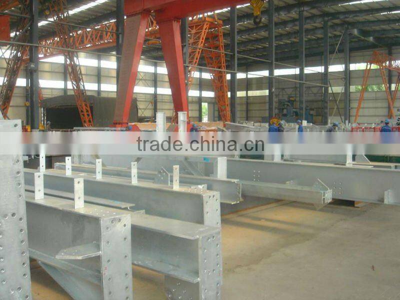 Steel Structure (Steel Tube)