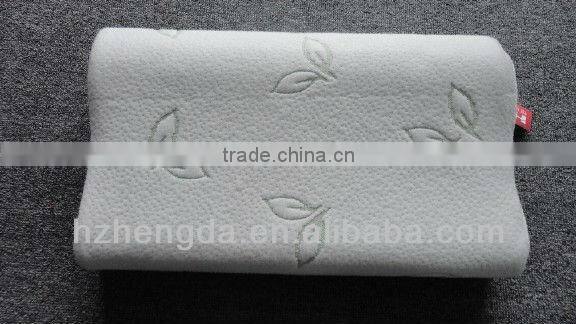 Bamboo charcoal pillow