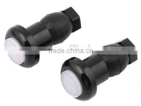 2016 Waterproof LED Bicycle Handlebar light safety warming light manufacturer china