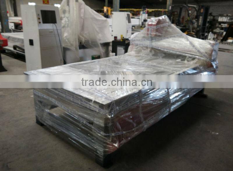 1325 Wood Router 3D 4 Heads CNC Machine