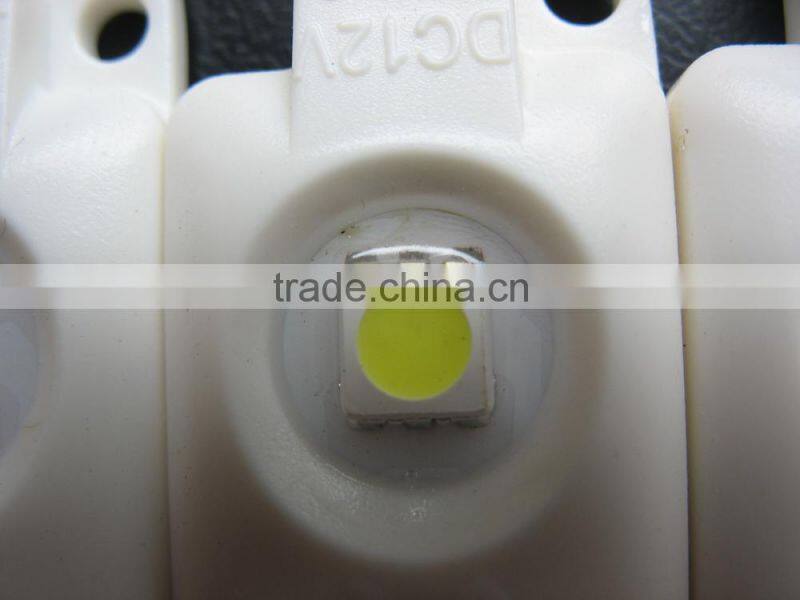 hot product IP66 Big power Injection fingerprint scanner module