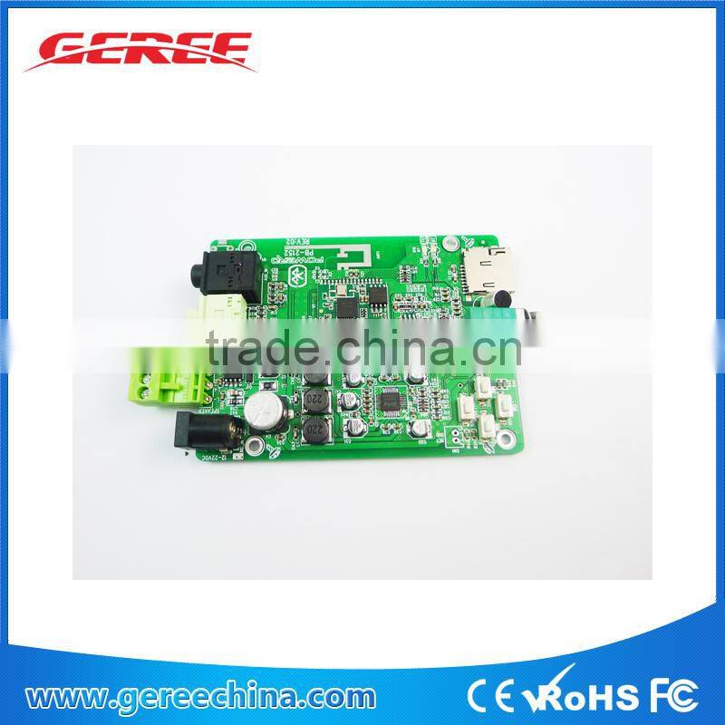 PAM8620 Bluetooth Audio Receiver Board Wireless HIFI 15Wx2 Stereo Amplifier Module AUX