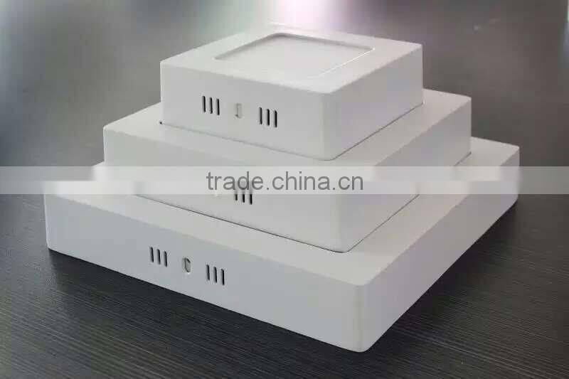 BIS led ceiling light square 6W-24W
