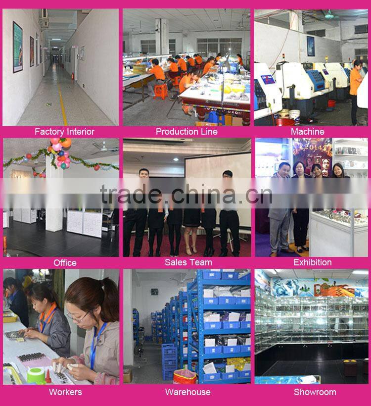 Wholesale 2016 latest fashion stainless steel zircon lip piercing jewelry rings