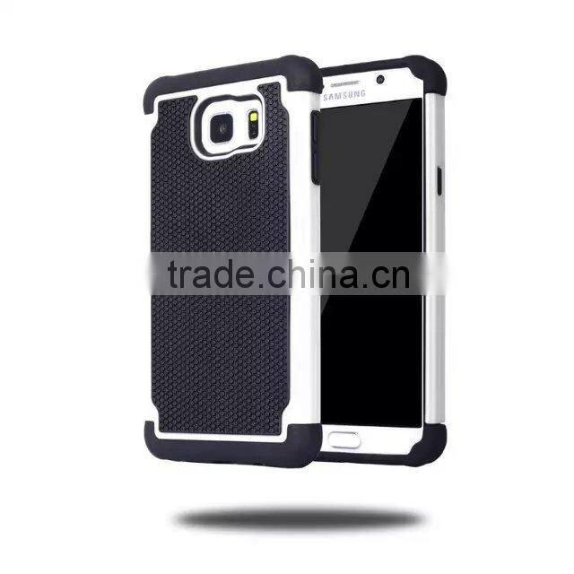 2 in 1 Hardness Waterproof And Shockproof Galaxy Note 5 Silicon Case