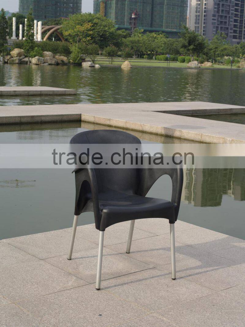 fair price and good quality modern design pp plastic chairs for restaurant use YC081