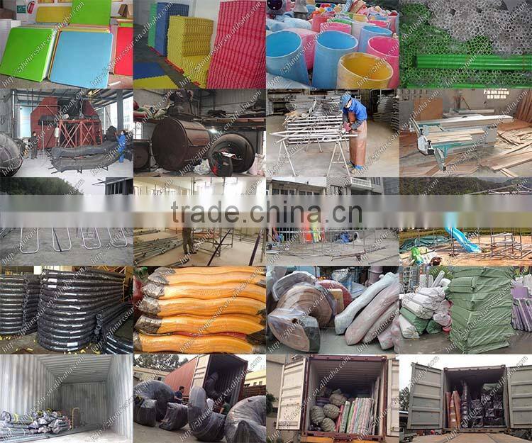 Fairy-style LLDPE plastic slide kindergarten outdoor games with 30 optional site sizes