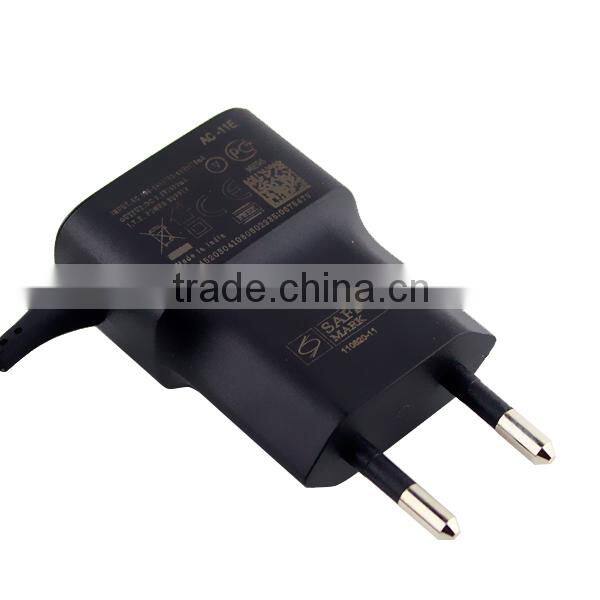 Original Travel Wall Charger For Nokia EU Model with 2.5mm cable