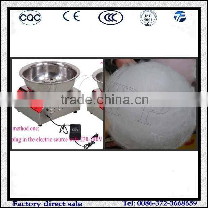 Cotton Candy Floss Machine/Candy Floss Maker Machine/Candy Floss Sugar Machine