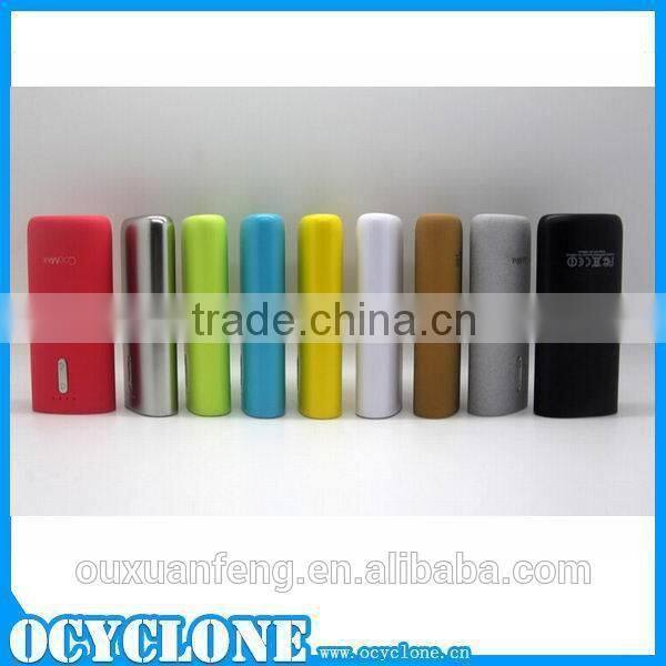 Export Product Top Brand Coomax Potable Power Bank For Smartphone With Light