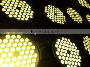 China professional stage 4in1 RGBW 24x10w led par light