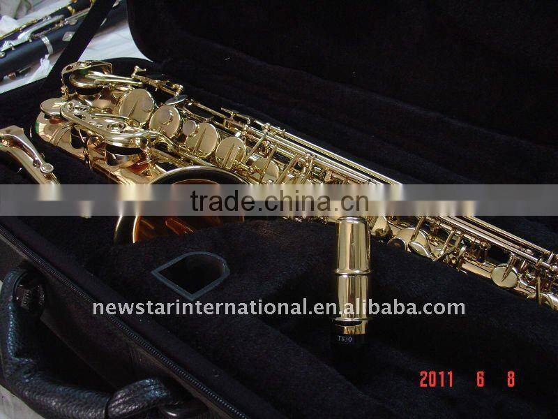 whole horn alto Saxophone hsl-1005