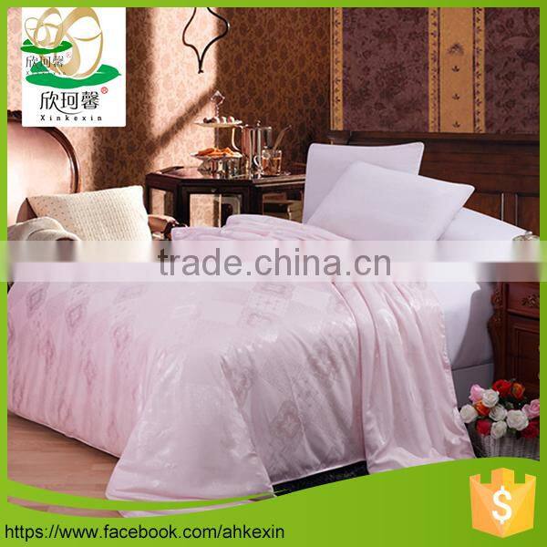 Chinese famous brand satin king duvet cover